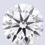 IGI 2.05 Carat Round Brilliant Lab Grown Diamond 人工培育鑽石 實驗室人造鑽石