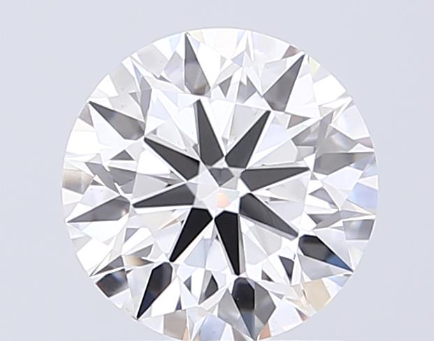 IGI 2.05 Carat Round Brilliant Lab Grown Diamond 人工培育鑽石 實驗室人造鑽石