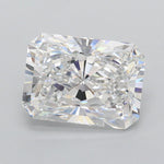 IGI 1.95 Carat Radiant Cut Lab Grown Diamond 人工培育鑽石 實驗室人造鑽石