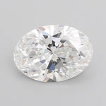 IGI 1.7 Carat Oval Lab Grown Diamond