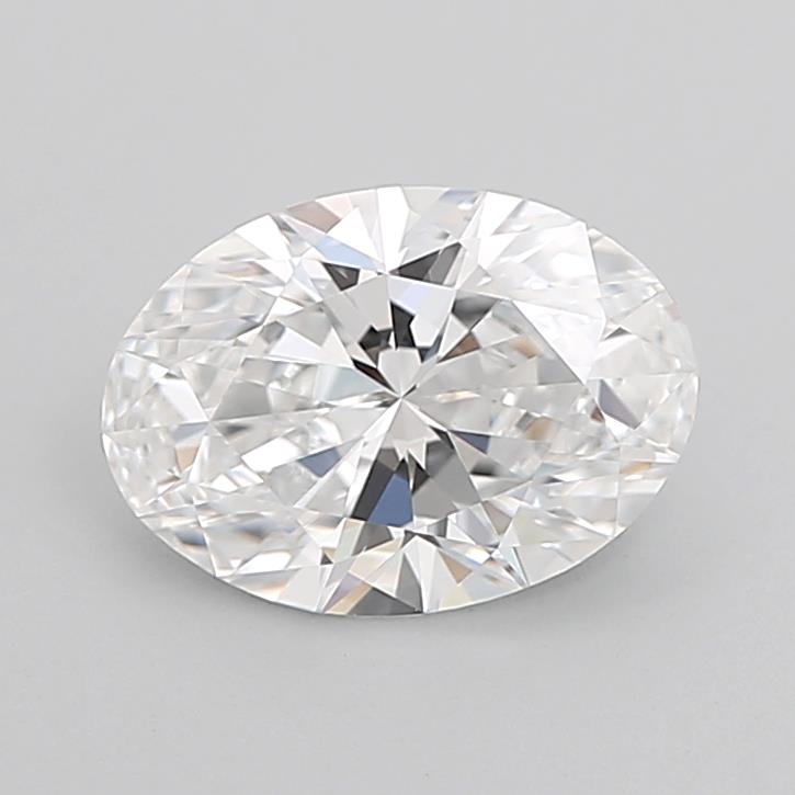 IGI 1.7 Carat Oval Lab Grown Diamond