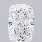 IGI 3.46 Carat Cushion Lab Grown Diamond 人工培育鑽石 實驗室人造鑽石