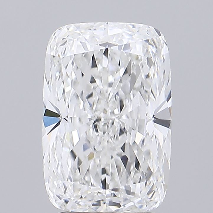 IGI 3.46 Carat Cushion Lab Grown Diamond 人工培育鑽石 實驗室人造鑽石