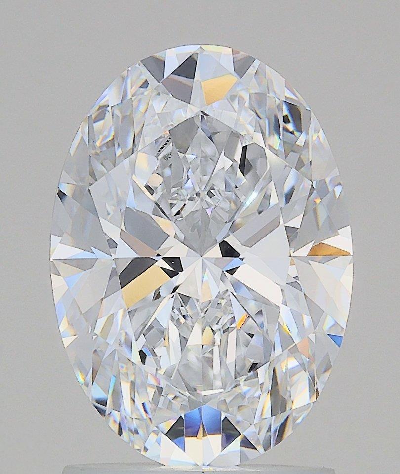 IGI 2.06 Carat Oval Lab Grown Diamond 人工培育鑽石 實驗室人造鑽石