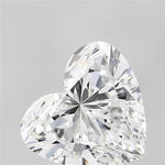 IGI 4.39 Carat Heart Lab Grown Diamond 人工培育鑽石 實驗室人造鑽石