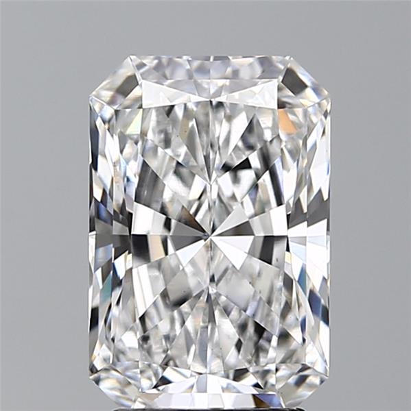 IGI 3.04 Carat Radiant Cut Lab Grown Diamond 人工培育鑽石 實驗室人造鑽石