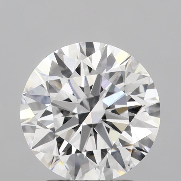 IGI 2.32 Carat Round Brilliant Lab Grown Diamond