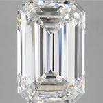 IGI 3.90 Carat Emerald Lab Grown Diamond 人工培育鑽石 實驗室人造鑽石