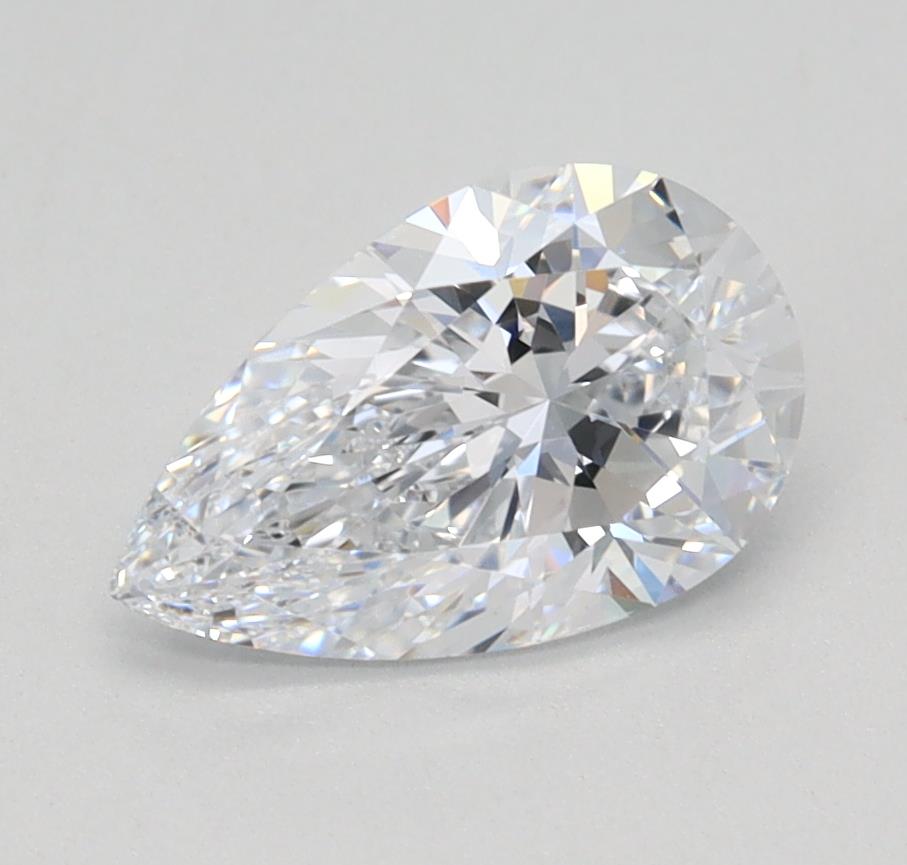 IGI 0.95 Carat Pear Lab Grown Diamond 人工培育鑽石 實驗室人造鑽石