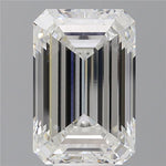IGI 9.58 Carat Emerald Lab Grown Diamond 人工培育鑽石 實驗室人造鑽石