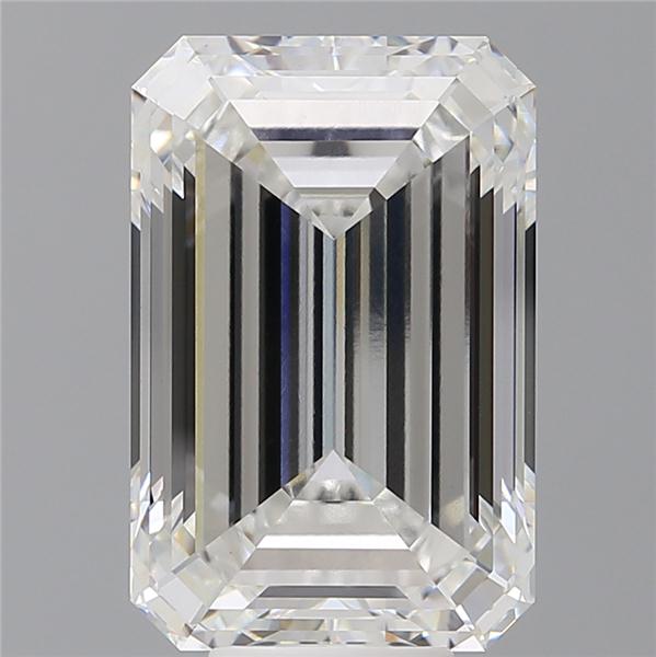 IGI 9.58 Carat Emerald Lab Grown Diamond 人工培育鑽石 實驗室人造鑽石
