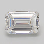 IGI 2.75 Carat Emerald Lab Grown Diamond 人工培育鑽石 實驗室人造鑽石