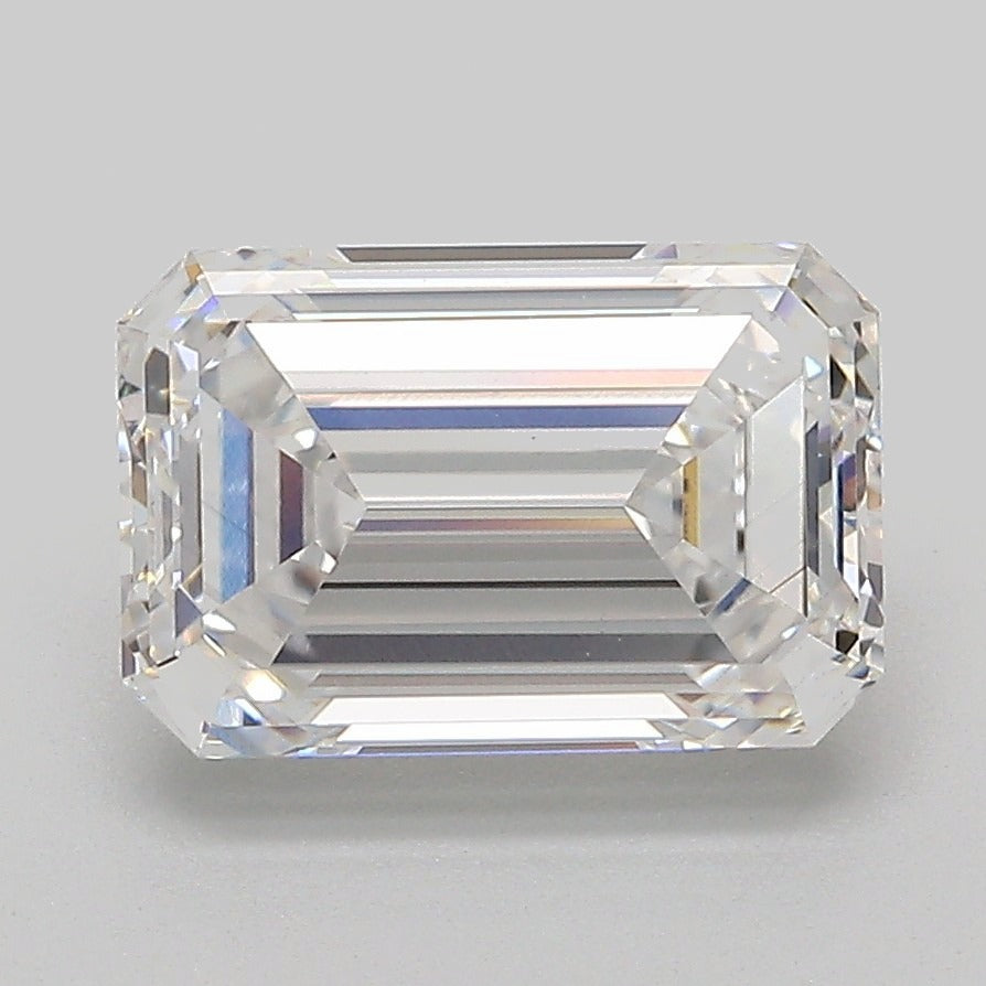 IGI 2.75 Carat Emerald Lab Grown Diamond 人工培育鑽石 實驗室人造鑽石