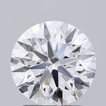 IGI 1.91 Carat Round Brilliant Lab Grown Diamond