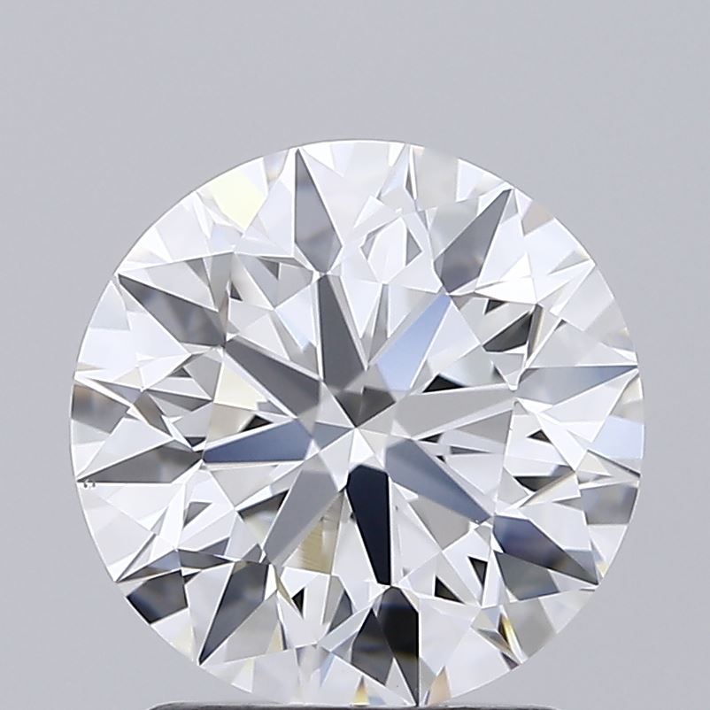 IGI 1.91 Carat Round Brilliant Lab Grown Diamond