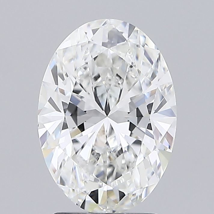IGI 2.51 Carat Oval Lab Grown Diamond 人工培育鑽石 實驗室人造鑽石