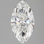 IGI 1.51 Carat Marquise Lab Grown Diamond 人工培育鑽石 實驗室人造鑽石