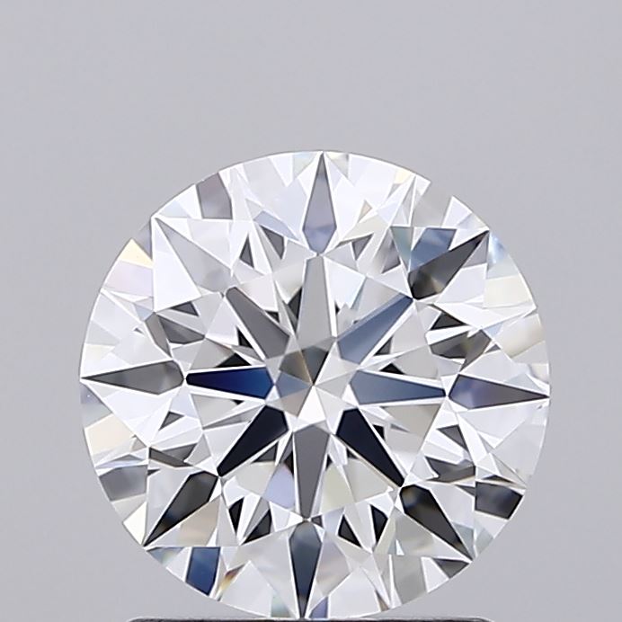 IGI 1.56 Carat Round Brilliant Lab Grown Diamond