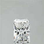 IGI 2.67 Carat Radiant Cut Lab Grown Diamond 人工培育鑽石 實驗室人造鑽石