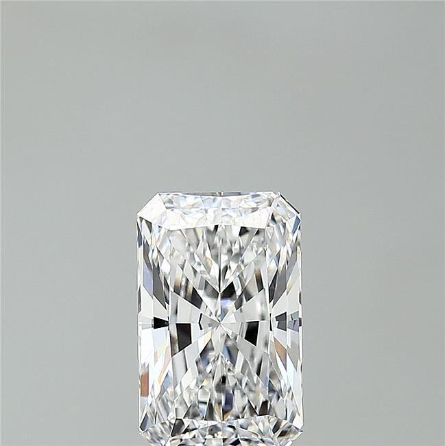 IGI 2.67 Carat Radiant Cut Lab Grown Diamond 人工培育鑽石 實驗室人造鑽石