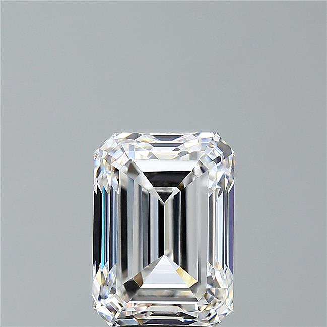 IGI 5.02 Carat Emerald Lab Grown Diamond 人工培育鑽石 實驗室人造鑽石