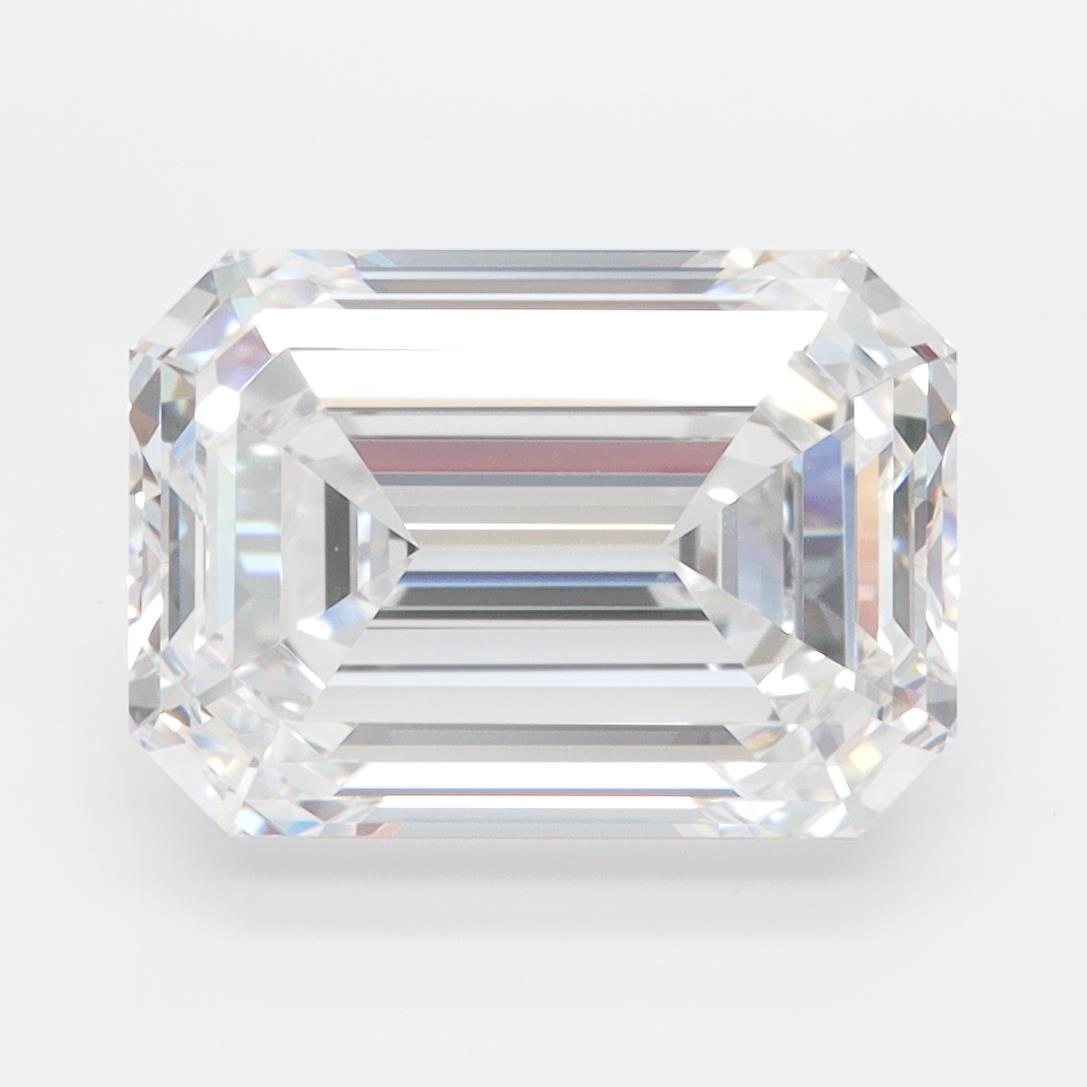 IGI 5.00 Carat Emerald Lab Grown Diamond 人工培育鑽石 實驗室人造鑽石