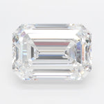 IGI 5.00 Carat Emerald Lab Grown Diamond 人工培育鑽石 實驗室人造鑽石