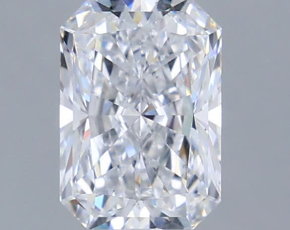 IGI 1.10 Carat Radiant Cut Lab Grown Diamond 人工培育鑽石 實驗室人造鑽石