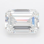 IGI 3.00 Carat Emerald Lab Grown Diamond 人工培育鑽石 實驗室人造鑽石