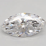 IGI 0.84 Carat Marquise Lab Grown Diamond 人工培育鑽石 實驗室人造鑽石