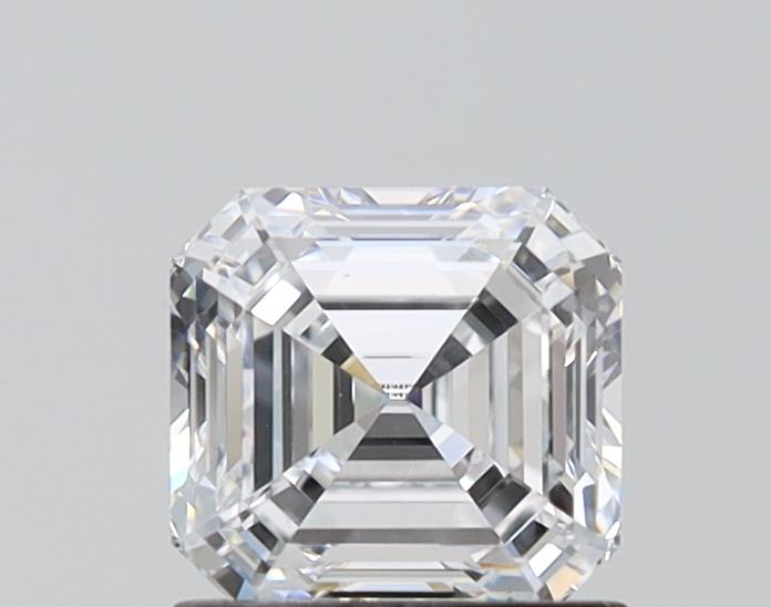 IGI 1.06 Carat Asscher Lab Grown Diamond