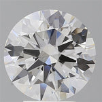 IGI 4.03 Carat Round Brilliant Lab Grown Diamond 人工培育鑽石 實驗室人造鑽石