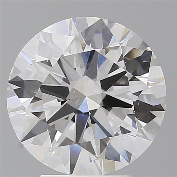 IGI 4.03 Carat Round Brilliant Lab Grown Diamond 人工培育鑽石 實驗室人造鑽石