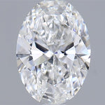 IGI 1.05 Carat Oval Lab Grown Diamond 人工培育鑽石 實驗室人造鑽石