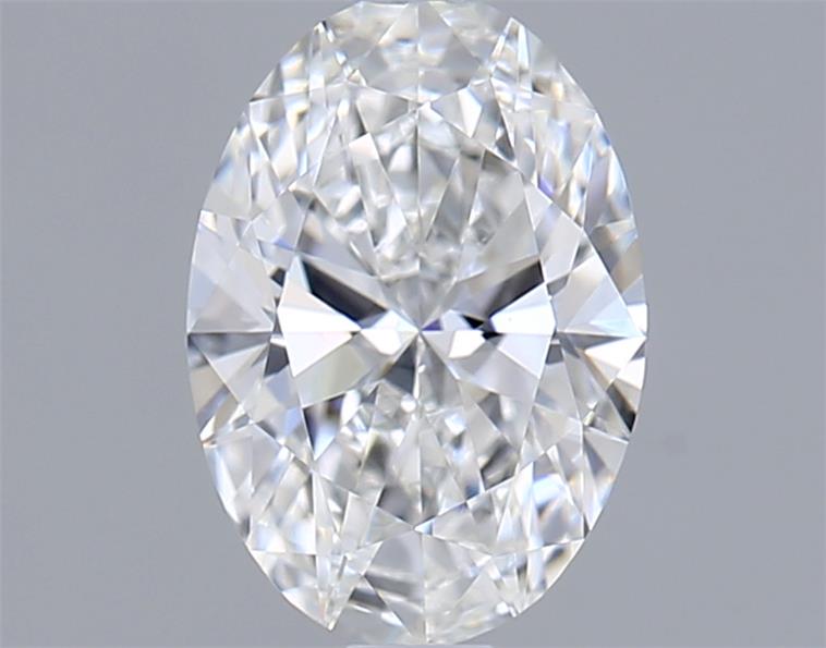 IGI 1.05 Carat Oval Lab Grown Diamond 人工培育鑽石 實驗室人造鑽石