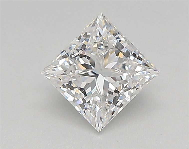 IGI 0.69 Carat Princess Cut Lab Grown Diamond 人工培育鑽石 實驗室人造鑽石