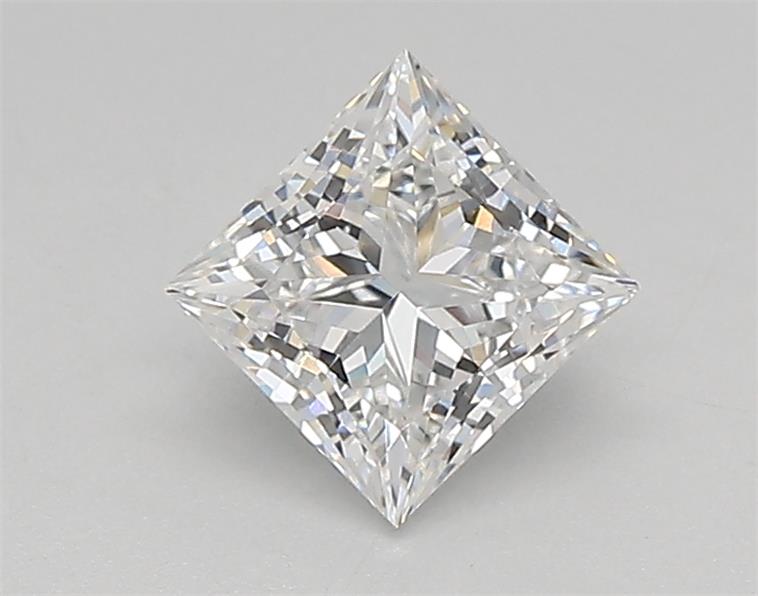 IGI 0.69 Carat Princess Cut Lab Grown Diamond 人工培育鑽石 實驗室人造鑽石