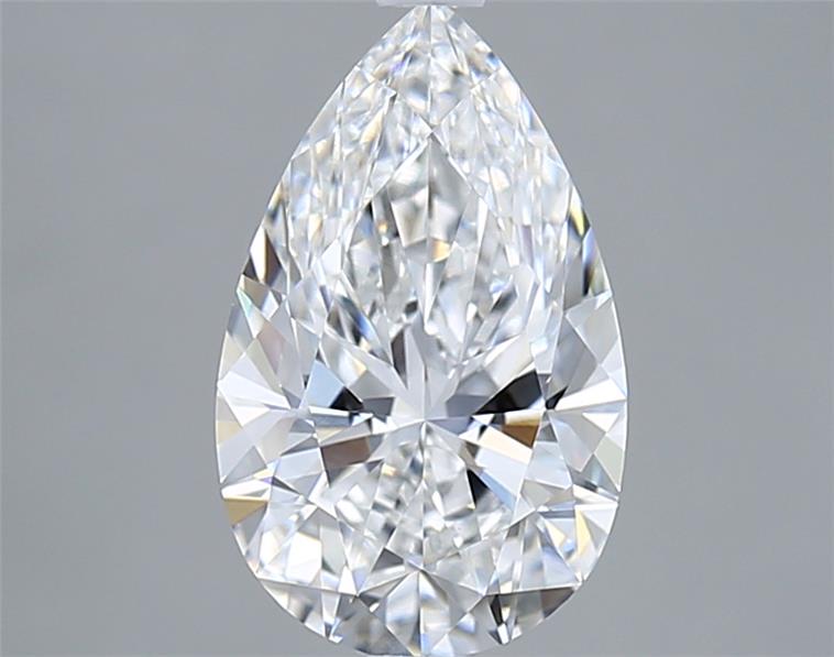 IGI 2.03 Carat Pear Lab Grown Diamond 人工培育鑽石 實驗室人造鑽石