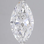 IGI 1.88 Carat Marquise Lab Grown Diamond 人工培育鑽石 實驗室人造鑽石