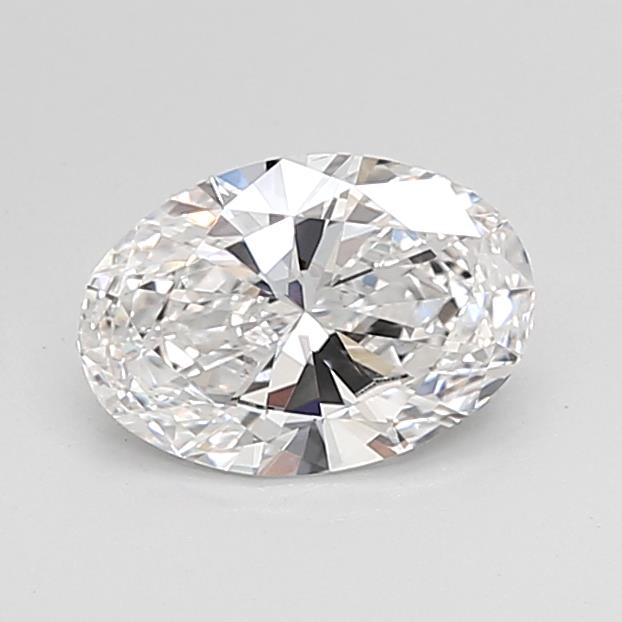 IGI 1.22 Carat Oval Lab Grown Diamond 人工培育鑽石 實驗室人造鑽石