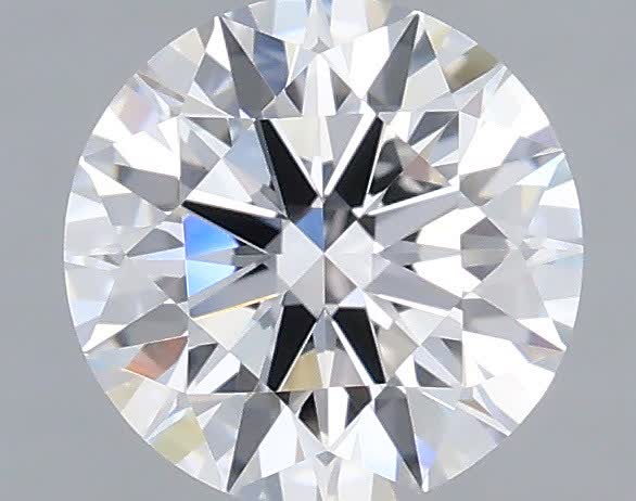 IGI 1.21 Carat Round Brilliant Lab Grown Diamond 人工培育鑽石 實驗室人造鑽石