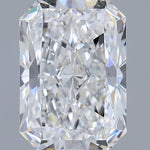 IGI 1.51 Carat Radiant Cut Lab Grown Diamond 人工培育鑽石 實驗室人造鑽石
