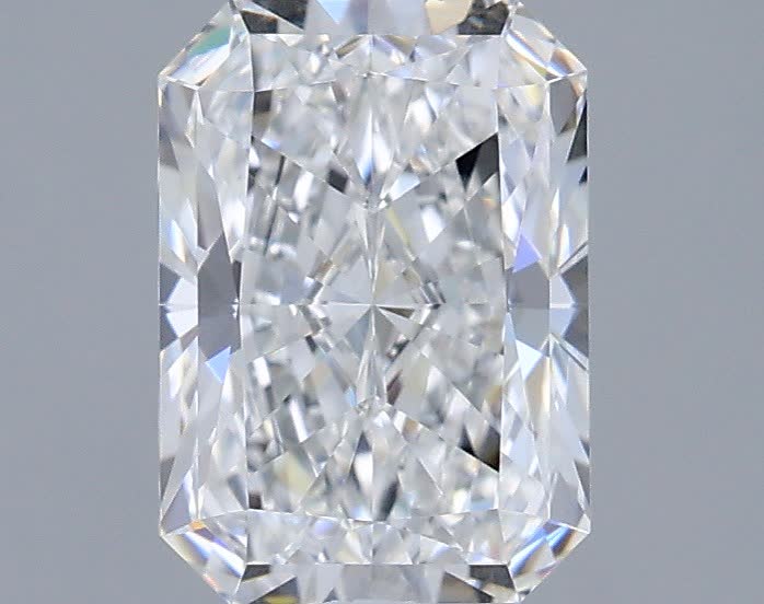 IGI 1.51 Carat Radiant Cut Lab Grown Diamond 人工培育鑽石 實驗室人造鑽石
