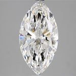 IGI 3.02 Carat Marquise Lab Grown Diamond 人工培育鑽石 實驗室人造鑽石