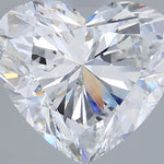 IGI 4.04 Carat Heart Lab Grown Diamond 人工培育鑽石 實驗室人造鑽石