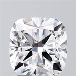 IGI 2.83 Carat Cushion Lab Grown Diamond 人工培育鑽石 實驗室人造鑽石