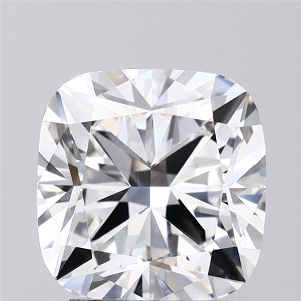 IGI 2.83 Carat Cushion Lab Grown Diamond 人工培育鑽石 實驗室人造鑽石