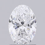 IGI 1.02 Carat Oval Lab Grown Diamond 人工培育鑽石 實驗室人造鑽石