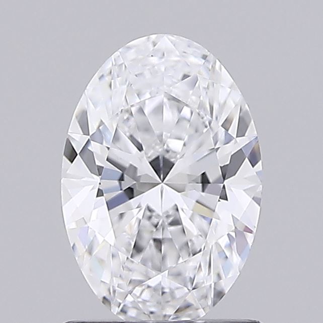 IGI 1.02 Carat Oval Lab Grown Diamond 人工培育鑽石 實驗室人造鑽石