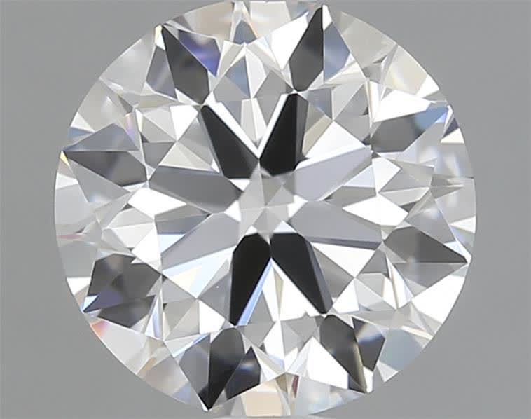 IGI 1.62 Carat Round Brilliant Lab Grown Diamond 人工培育鑽石 實驗室人造鑽石